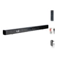 thumbnail image 1 of Barra de Sonido Fussion Blast HD 4K Bluetooth USB 80cm pantalla led con control, 1 of 3