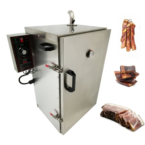 Commercial Intelligent Smoke Furnace Sausage Meat Smoking Machine Food Smoker