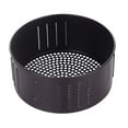 thumbnail image 1 of Cesta De Repuesto Para Freidora De Aire Bandeja Para Pan Bandeja Resistente Para Hornear 3.5L 21x10cm SM SunniMix cesta de freír al aire, 1 of 8