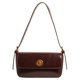 thumbnail image 3 of Bolso Hombro para Mujer Informal Las Axilas Correa Ajustable Diario () Blanco, 3 of 6