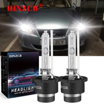 IHNZCB Front HID Xenon Headlight For Lexus LS460 2007-2012 Low Beam D4S HID Bulbs US Stock Y06