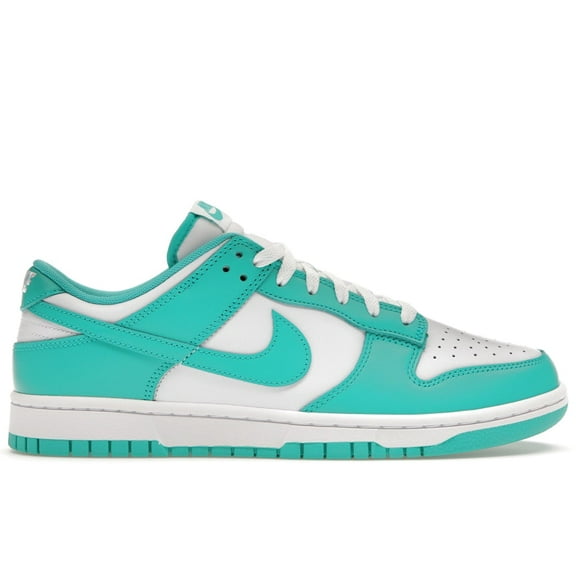 Nike Men's Dunk Low Clear Jade Shoes, from StockX