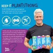 (Pack Of 6) Plantstrong Milk Oat & Walnut 32 Fo