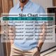 thumbnail image 3 of pstuiky camisetas de hombre, Cárdigan informal de manga corta con capucha y botones sueltos con bolsillos a juego de colores para hombre camisas casuales para hombre xl, 3 of 9