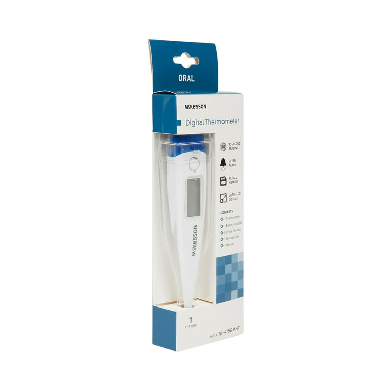 Thermomètre médical - T-02 - Diagnosis - électronique / oral