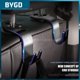 thumbnail image 1 of Durable Car Hanger Bag Organizer Holder 20kg Load-bearing Universal Portable Car Seat Hook Car Back Seat Hooks4pcsUnited States He Qiyong unisex, 1 of 1