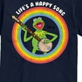 thumbnail image 3 of Muppets - Life's A Happy Song - Men's Short Sleeve Graphic T-Shirt, 3 of 5