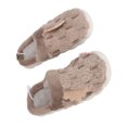thumbnail image 1 of Calentador De Pies Con Calefacción USB, Calentador De Pies Suave Y Antideslizante Con Almohadilla Térmica Extraíble Para Clima Frío, Uso En Interiores Y Exteriores, 1 of 7