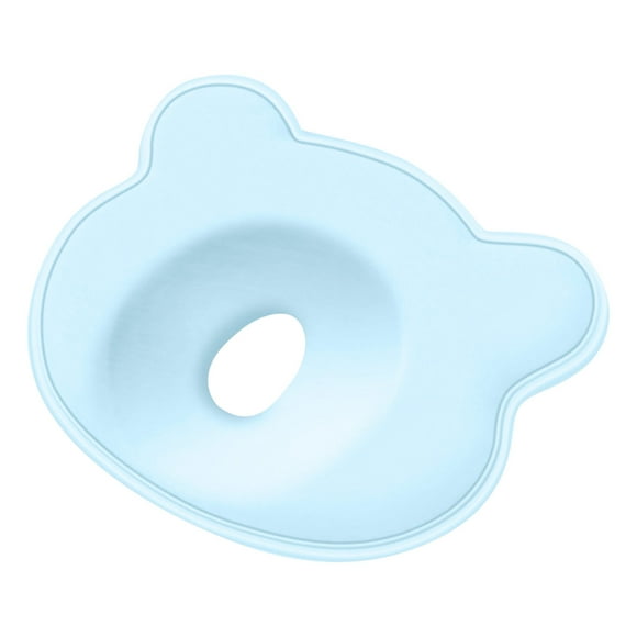 Fiudx Almohada para Bebé, Reposacabezas Ergonómico, Malla Transpirable, Soporte Cóncavo, Cómodo Paseo En Cochecito, Ideal para Recién Nacidos, Suave y Adorable.