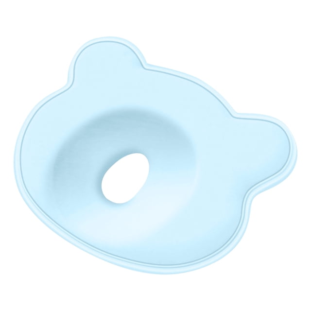 Xihbxyly Almohada para Bebé, Reposacabezas Ergonómico, Malla Transpirable, Soporte Cóncavo, Cómodo Paseo En Cochecito, Ideal para Recién Nacidos, Suave y Adorable.
