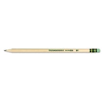 Envirostiks Pencil, Hb (#2), Black Lead, Natural Woodgrain Barrel, Dozen | Bundle of 2 Dozen