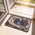 thumbnail image 4 of ZOUBAOQ 3D Stereoscopic Vision Rug, 2026 Muti-Design 3D Hole Rug, Rugs That Looks Like a Hole, Optical Illusion Rugs, Funny Carpet to Prank, Test & Play with Your Dog or Cat, 4 of 8
