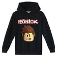 thumbnail image 1 of Popular Children's Wear Promotion ROBLOX Middle and Old Boys' and Girls' Hoodies in Spring and Autumn 120cm, 1 of 1