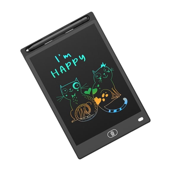 Lerpwige Ergonomic LCD Writing Drawing Board Drawing Sketchpad Handwriting Pad