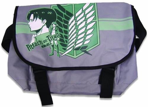 attack on titan bag