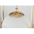 Modern Globe Pendant Light Fixtures Gold Chandelier Pendant Ceiling
