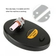 thumbnail image 4 of Nail Polish Shaker,  Ink Shaking Machine, Easy And Convenient Stable And Firm For Home Manicure Store EU Plug 100-240V,US Plug 100-240V,UK Plug 100-240V, 4 of 8
