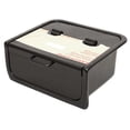 thumbnail image 2 of Jet Technologies Boat Bar Top Storage 254008 | Black 15 x 16 3/8 Inch, 2 of 7