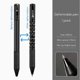 thumbnail image 5 of Geometric Crinkle Design Fidgets Pen 0.5mm BallPoint Gel Pen for School Office, 5 of 5