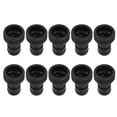 10 Pcs Tap Connector G3/4 Male Thread 25mm Quick Connector Nipple Hose
