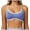 A118-Blue, variant on Deep V Bra Low Cut Sexy Push Up Bralettes for Women Padded Comfy Smoothing Wireless Lifting Bras Seamless Bralette,Lightweight(Bronze,M)