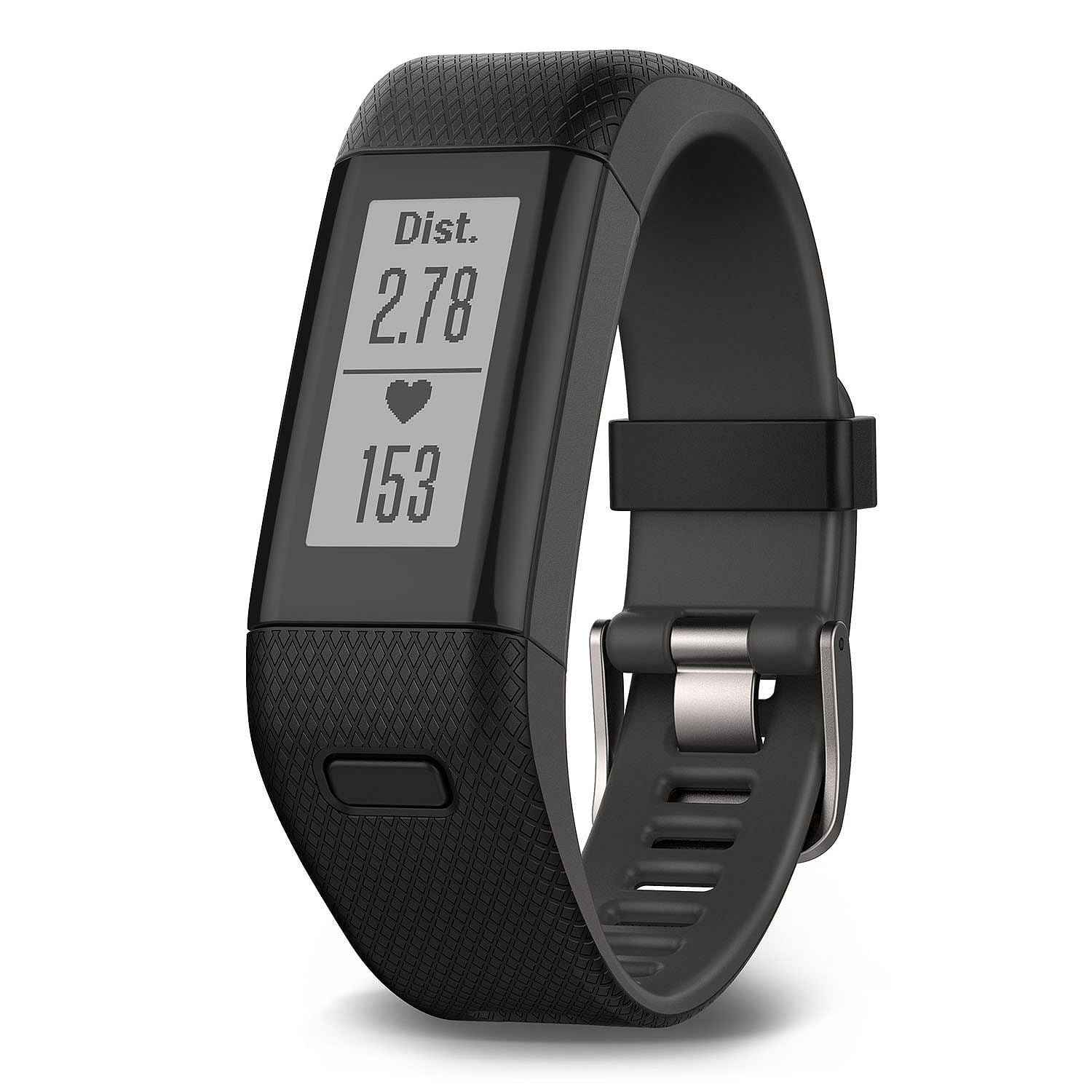 garmin vivosmart hr plus gps