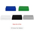 thumbnail image 2 of 10×16FT / 3×5M Studio Cotton Backdrop Background Cloth for Portrait Product Photography Video Television Shooting, 2 of 8