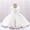 July 4th dress for girls-White, variant on VOUZZA Toddler Girl Dress for Wedding Elegant Ball Gown Oversized Bowknot Tutu Pageant Formal Princess Party Wear