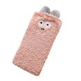 thumbnail image 2 of AOOCHASLIY Christmas/Daily Socks Women Lovely Coral Fleece Socks and Winter Thicken Keep Warm Floor Socks, 2 of 5