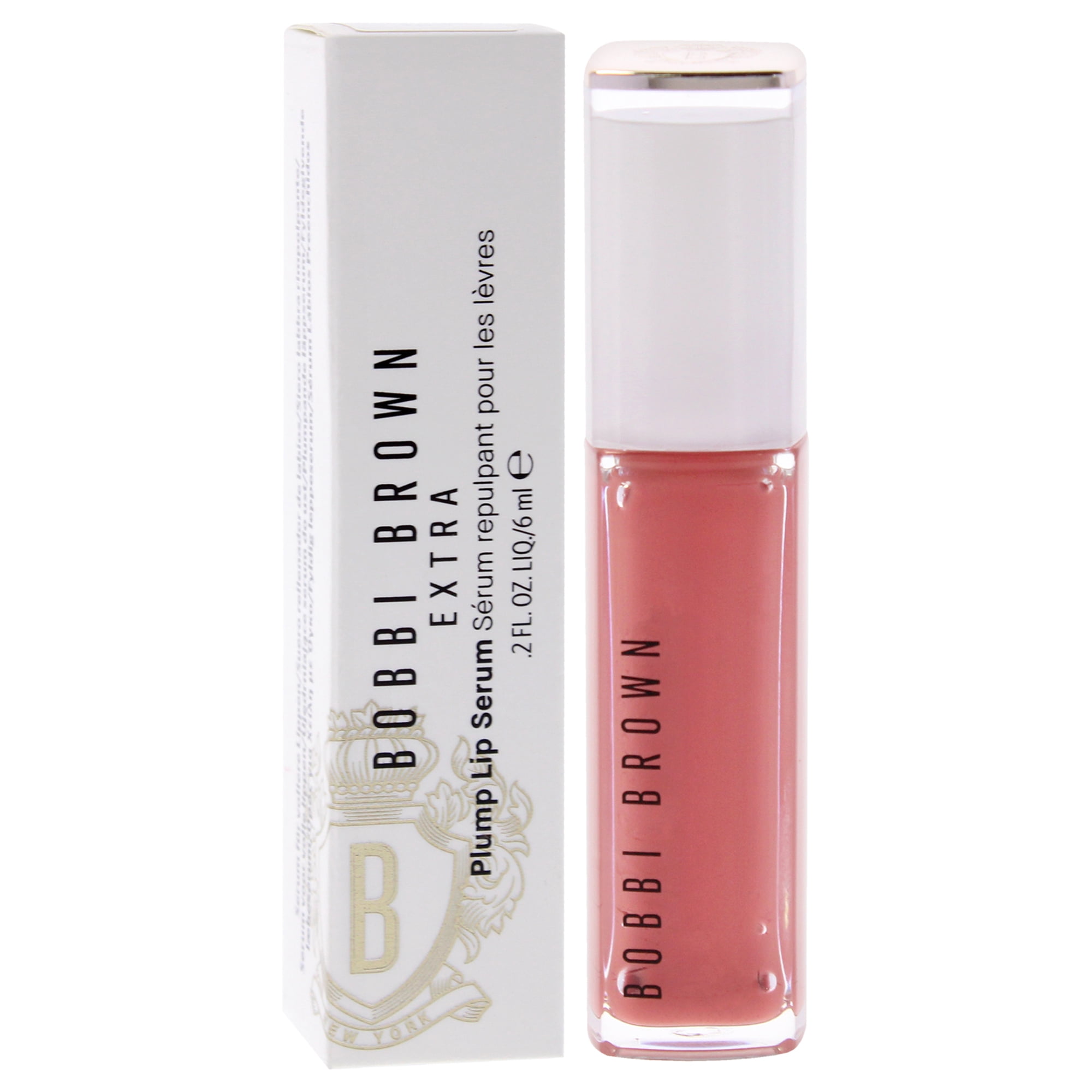 Bobbi Brown Extra Plump Lip Serum - 755 Bare Rose , 0.2 oz Lip Treatment
