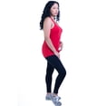 thumbnail image 5 of ShirtBANC Essentials Womens Racerback Tank Top Shirts Every Day Tank, 5 of 8