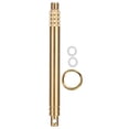 thumbnail image 3 of Pocket Toothpicks, Portable Practical Eco Friendly Keychain Toothpicks Nontoxic Anti Allergic  Alloy  For Outdoor, 3 of 8