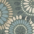 thumbnail image 5 of SAFAVIEH Jardin JAR455A Handmade Grey / Blue Rug, 5 of 6
