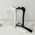 thumbnail image 4 of Kmbangi Clear Backpack Heavy Duty Transparent Backpacks Large Bookbag for Kids Adults Work Sporting Events Travel, 4 of 4