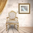 thumbnail image 3 of Stieler 30x26 Gold Ornate Wood Framed with Double Matting Museum Art Print Titled - South West Austria Hungary - Stieler  1885, 3 of 4