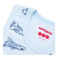 thumbnail image 2 of Camiseta Baby Creysi para Bebé Niño 2 Piezas Talla 3A Azul, 2 of 3