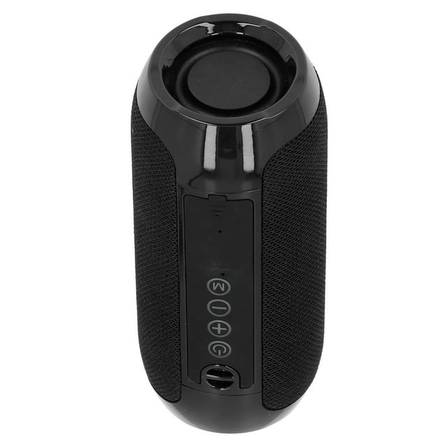 Altavoz Bluetooth Portátil, Tamaño Compacto, Altavoz Inalámbrico De Larga Duración De 3 A 4 Horas Con Pantalla A Prueba De Polvo Para Uso En Exteriores ANGGREK Descripción de la referencia