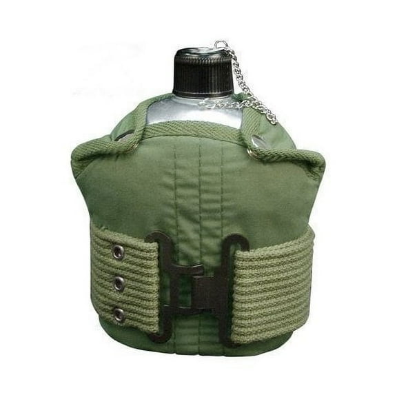 589 CANTEEN & PISTOL BELT KIT