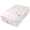 Pink-cat, variant on Premium Soft Fitted Sheet for Blow Up Bed Mattress Sheets with Zipper for Camping Office Bedroom, Red Geo Print