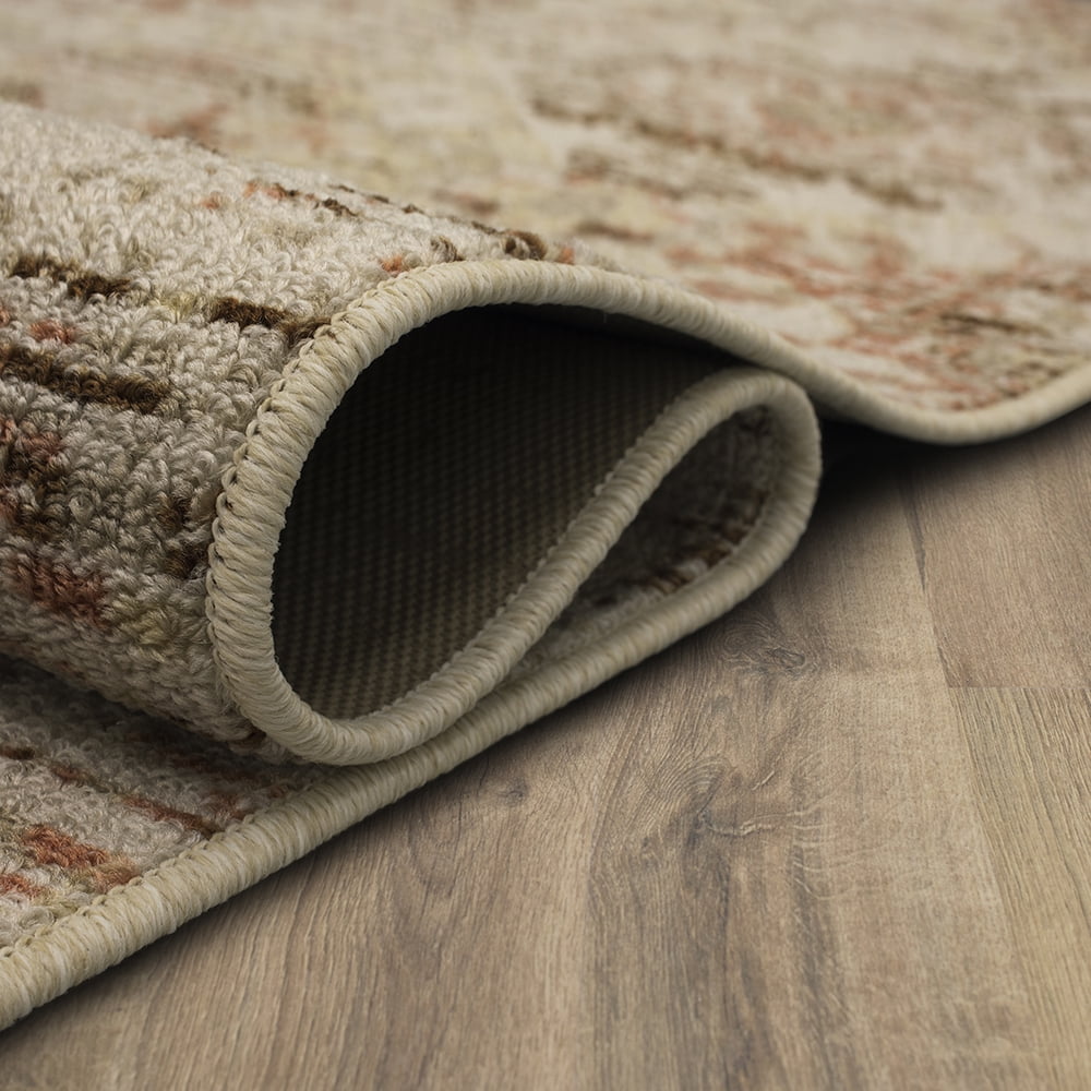 Mohawk Home Soto Warm Area Rug, 2' x 8'