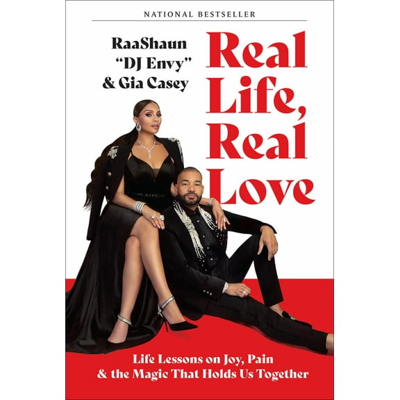 Real Life, Real Love: Life Lessons on Joy, Pain and the Magic That Holds Us Together (Hardcover)