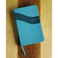 thumbnail image 3 of NIV Premium Gift Bible (Comfort Print)-Turquoise Leathersoft Indexed, 3 of 9