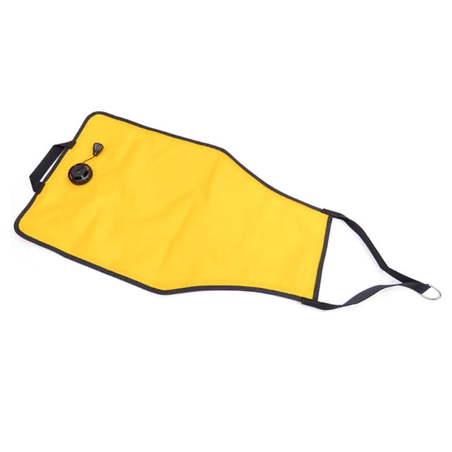 Wosthever Bolsas de elevación para buceo salvamento deportivo con engranaje de válvula de descarga accesorio de buceo subacuático equipo de Deportes acuáticos