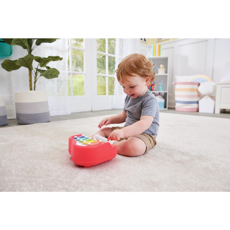 Kidoozie Happy Keys Music Maker - Musical Fun for 12 Months +