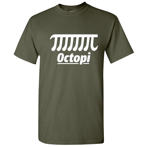 Octopi Tshirt Gift Idea For Math Lover Geek Out With Funny Tees Novelty Funny T Shirt For Mens Octopi Tshirt Gift Idea For Math Lover Geek Out With Funny Tees Novelty Funny T Shirt For Mens