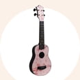 thumbnail image 4 of Ukelele profesional para , guitarra de juguete, instrumentos de cuerda, instrumento Musical para de Sakura perfke Pequeño ukelele, 4 of 9