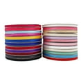 thumbnail image 4 of LingStar 0.6cm Satin Ribbons High Density Multicolor Ribbon For Wedding Birthday Party Gift Wrapping (100 Yards/roll ), 4 of 7