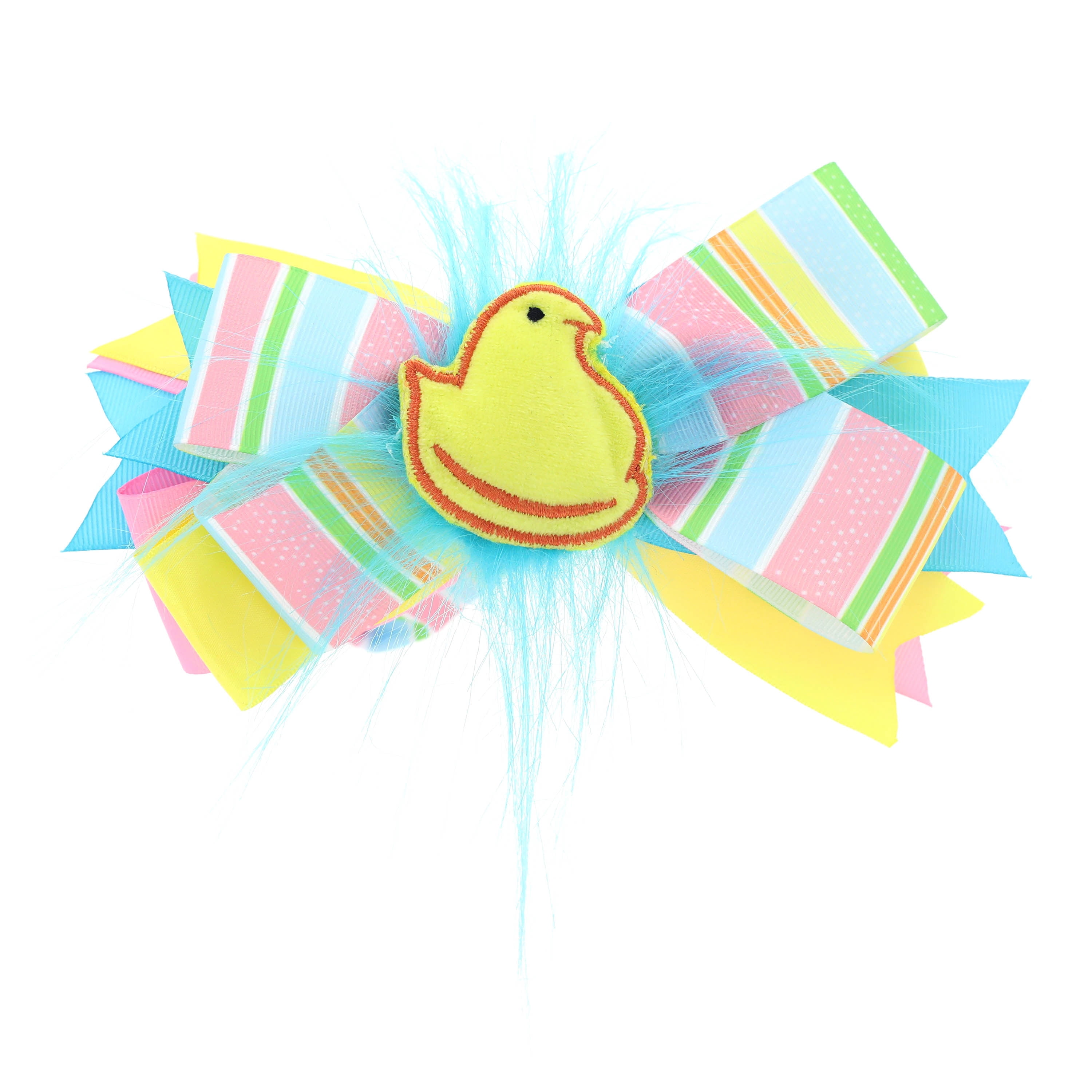 "Easter Peeps Hair Accessories"