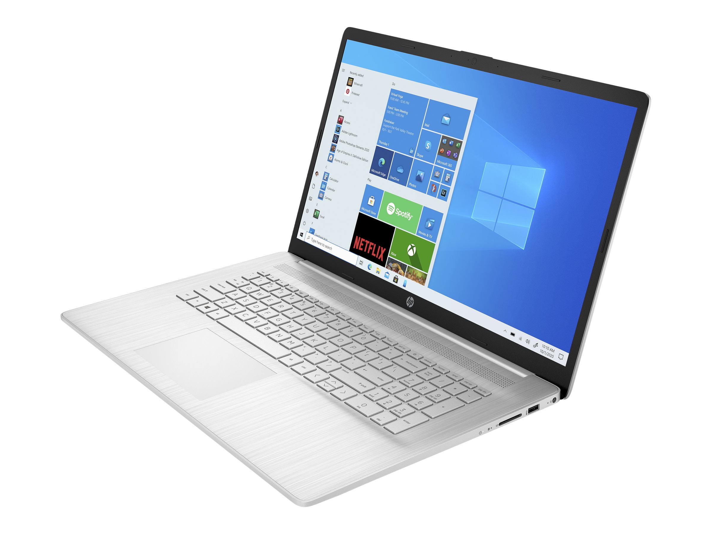 HP Laptop 15-dw1033dx - Intel Celeron N4020 / 1.1 GHz - Win 11