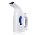 thumbnail image 1 of Steamer, Vertical Steam Iron with 150ML Water Tank, Fast Preheating for Years, Continuous Ironing for 7*8min, Auto Shut-off, 2.5M Cable, 1 of 5